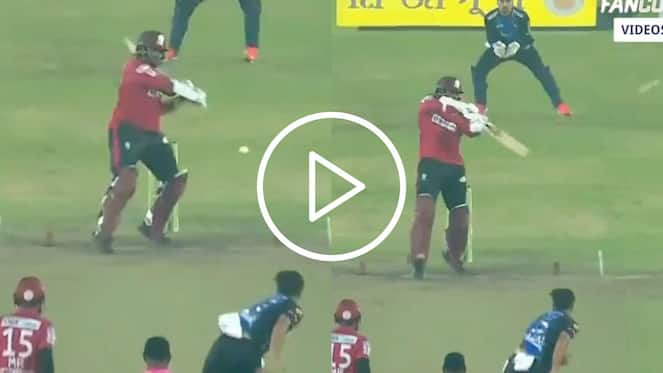 [Watch] Kyle Mayers’s Incredible Hit In BPL 2024 Leaves Commentators Stunned